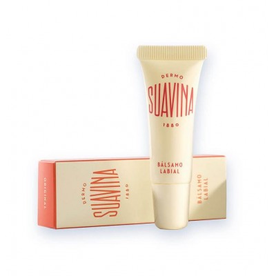 Comprar SUAVINA ORIGINAL BALSAMO LABIAL 12 ML al mejor precio en NuestraFarma, tu farmacia online