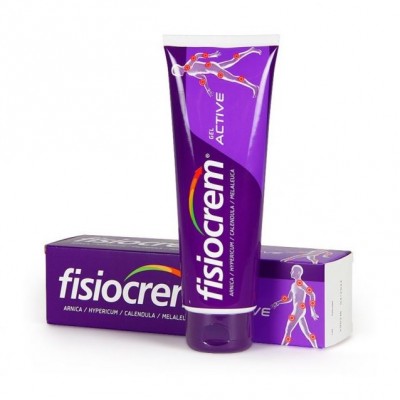 Comprar FISIOCREM GEL ACTIVE 200 ML al mejor precio en NuestraFarma, tu farmacia online