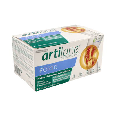 Comprar ARTILANE FORTE 15 VIALES MONODOSIS 30 ML al mejor precio en NuestraFarma, tu farmacia online