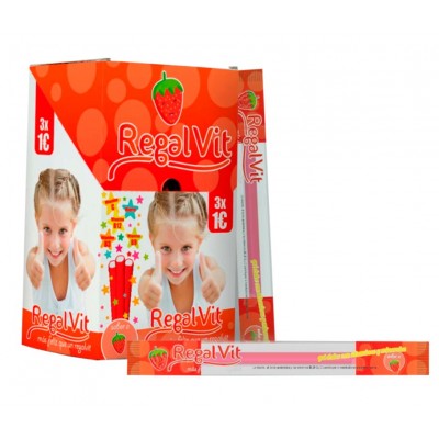 Comprar FARLINE REGALVIT 100 UNIDADES 10 G al mejor precio en NuestraFarma, tu farmacia online