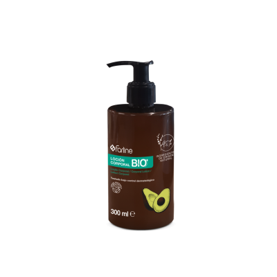 Comprar FARLINE LOCION CORPORAL BIO 300 ML al mejor precio en NuestraFarma, tu farmacia online