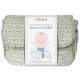 FARLINE MALETA BEBE BEIGE