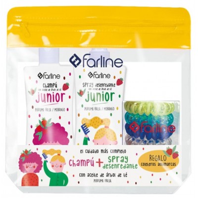 Comprar FARLINE PACK ARBOL TE 250 ML al mejor precio en NuestraFarma, tu farmacia online