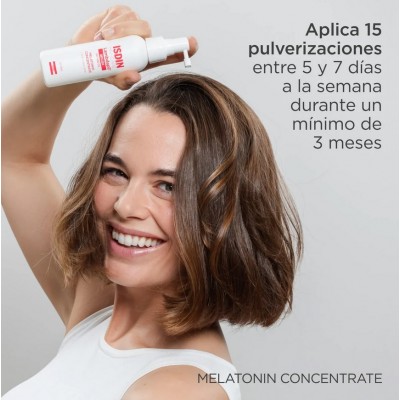 Comprar ISDIN HAIRCARE LAMBDAPIL ANTICAIDA MELATONIN CONCENTRATE LOCION 100 ML al mejor precio en NuestraFarma, tu farmacia online
