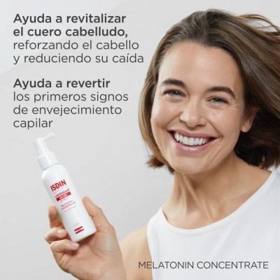 Comprar ISDIN HAIRCARE LAMBDAPIL ANTICAIDA MELATONIN CONCENTRATE LOCION 100 ML al mejor precio en NuestraFarma, tu farmacia online