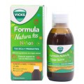 VICKS FORMULA NATURA TOS NIÑOS 140 ML