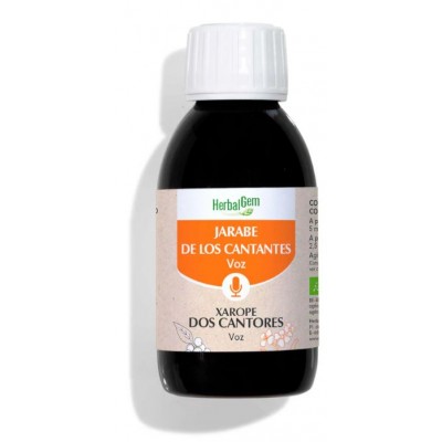 Comprar HERBALGEM JARABE DE LOS CANTANTES 250 ML al mejor precio en NuestraFarma, tu farmacia online