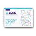 LAIBIOTIC 350 MG 20 CAPSULAS