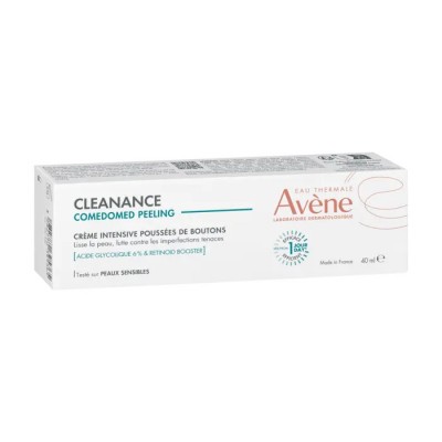 Comprar AVENE CLEANANCE COMEDOMED PEELING 40 ML al mejor precio en NuestraFarma, tu farmacia online