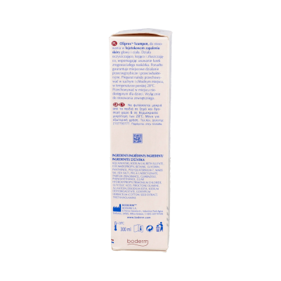 Comprar BODERM OLIPROX CHAMPU 300 ML al mejor precio en NuestraFarma, tu farmacia online