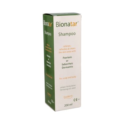 Comprar BODERM BIONATAR CHAMPU 200 ML al mejor precio en NuestraFarma, tu farmacia online