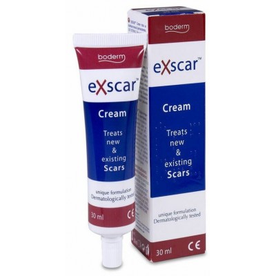 Comprar BODERM EXSCAR CREMA 30 ML al mejor precio en NuestraFarma, tu farmacia online