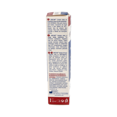 Comprar BODERM EXSCAR CREMA 30 ML al mejor precio en NuestraFarma, tu farmacia online