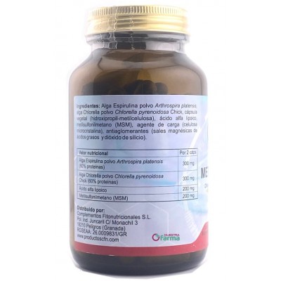 Comprar CFN METAL EXIT FS 90 CAPSULAS al mejor precio en NuestraFarma, tu farmacia online