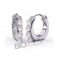 BIOJOUX PENDIENTES DOLORES PERLAS 18 MM BJT316 1 PAR