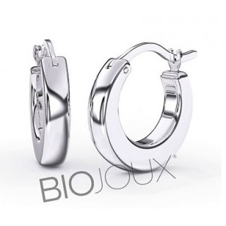 BIOJOUX PENDIENTES BERNADETTE 15 MM BJT308 1 PAR