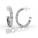 BIOJOUX PENDIENTES USTICA 25 MM BJT337 1 PAR