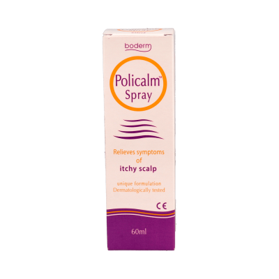 Comprar BODERM POLICALM SPRAY 60 ML al mejor precio en NuestraFarma, tu farmacia online