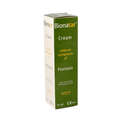 Comprar BODERM BIONATAR CREMA 75 ML al mejor precio en NuestraFarma, tu farmacia online