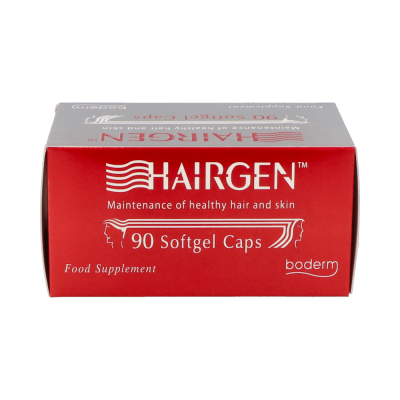 Comprar BODERM HAIRGEN 90 CAPSULAS BLANDAS al mejor precio en NuestraFarma, tu farmacia online
