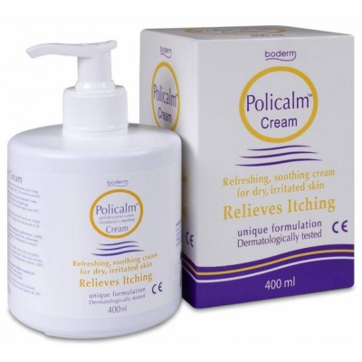 Comprar BODERM POLICALM CREMA 400 ML al mejor precio en NuestraFarma, tu farmacia online