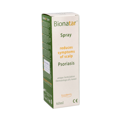 Comprar BODERM BIONATAR SPRAY 60 ML al mejor precio en NuestraFarma, tu farmacia online