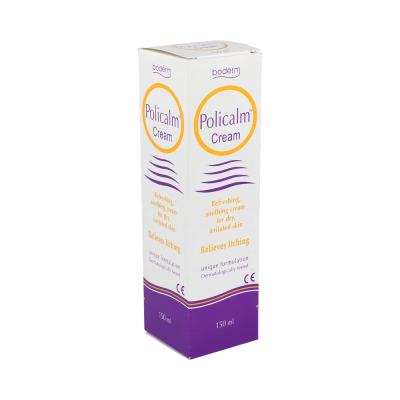 Comprar BODERM POLICALM CREMA 150 ML al mejor precio en NuestraFarma, tu farmacia online