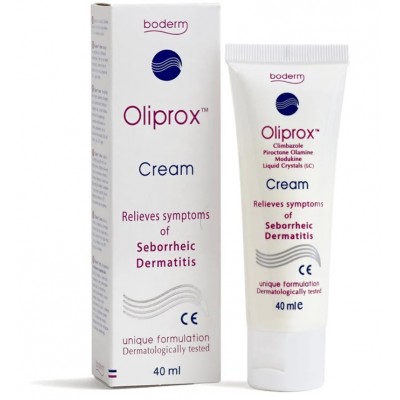 Comprar BODERM OLIPROX CREMA 40 ML al mejor precio en NuestraFarma, tu farmacia online