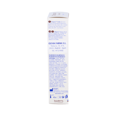 Comprar BODERM OLIPROX CREMA 40 ML al mejor precio en NuestraFarma, tu farmacia online