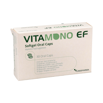 Comprar LOGOFARMA VITAMONO EF SOFTGEL ORAL CAPS 30 CAPSULAS al mejor precio en NuestraFarma, tu farmacia online