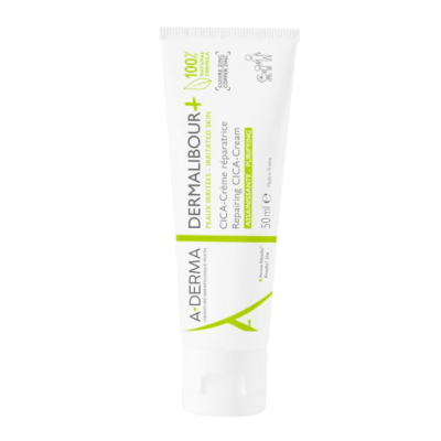 Comprar A-DERMA DERMALIBOUR+ CICA-CREMA REPARADORA 50 ML al mejor precio en NuestraFarma, tu farmacia online