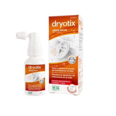 Comprar DRYOTIX SPRAY 30 ML al mejor precio en NuestraFarma, tu farmacia online