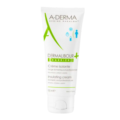 Comprar A-DERMA DERMALIBOUR+ BARRERA CREMA AISLANTE 100 ML al mejor precio en NuestraFarma, tu farmacia online