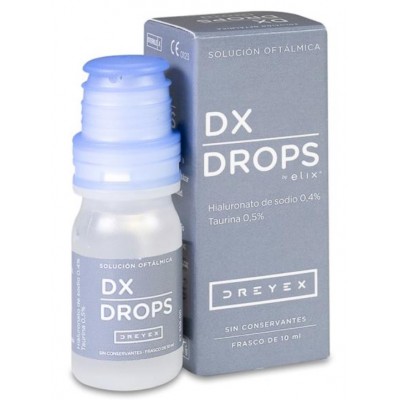 Comprar DX DROPS 10 ML al mejor precio en NuestraFarma, tu farmacia online