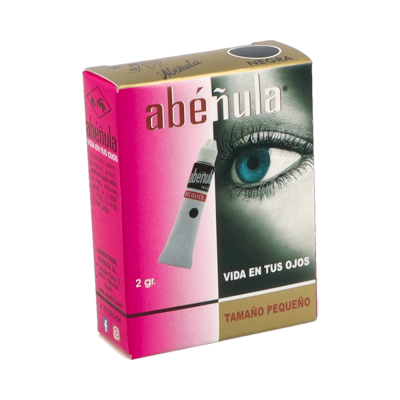 Comprar ABEÑULA NEGRA PEQUEÑA 2 G al mejor precio en NuestraFarma, tu farmacia online