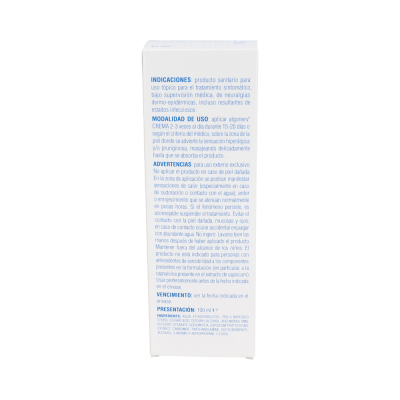 Comprar EPITECH ALGONERV CREMA 100 ML al mejor precio en NuestraFarma, tu farmacia online