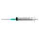 APOSAN JERINGA CON AGUJA ESTERIL 0.8 X 40 MM 10 ML