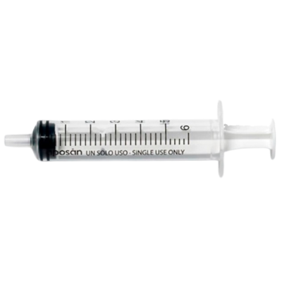 Comprar APOSAN BOTIQUIN JERINGA APIROGENA DE 3 CUERPOS 5 ML al mejor precio en NuestraFarma, tu farmacia online