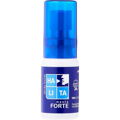 Comprar HALITA FORTE SPRAY BUCAL 15 ML al mejor precio en NuestraFarma, tu farmacia online