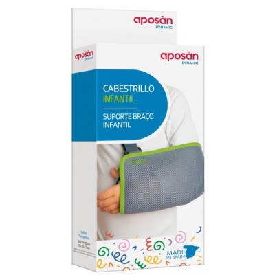 Comprar APOSAN DYNAMIC CABESTRILLO INFANTIL TALLA XS al mejor precio en NuestraFarma, tu farmacia online