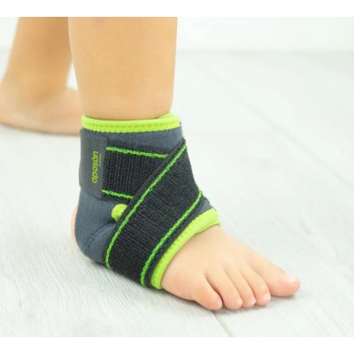 Comprar APOSAN DYNAMIC TOBILLERA ENVOLVENTE INFANTIL TALLA XS al mejor precio en NuestraFarma, tu farmacia online