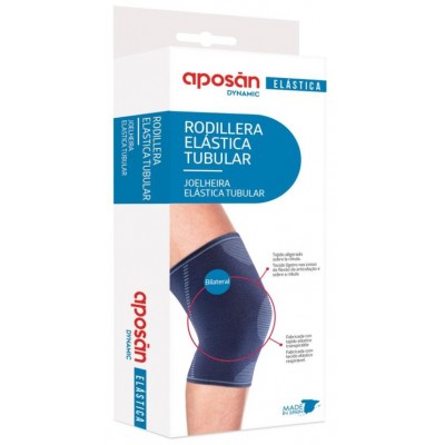 Comprar APOSAN DYNAMIC RODILLERA ELASTICA TUBULAR TALLA M al mejor precio en NuestraFarma, tu farmacia online