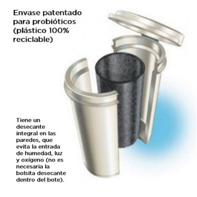 Comprar SOLGAR ADVANCED ACIDOPHILUS PLUS 60 CAPSULAS VEGETALES al mejor precio en NuestraFarma, tu farmacia online