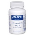 PURE ENCAPSULATIONS RESVERATROL EXTRA 60 CAPSULAS