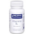 PURE ENCAPSULATIONS VITAMINA B12 90 CAPSULAS