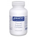 PURE ENCAPSULATIONS THYROID SUPPORT COMPLEX 120 CAPSULAS VEGETALES