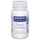PURE ENCAPSULATIONS DIGEST COMPLEX 60 CAPSULAS VEGETALES