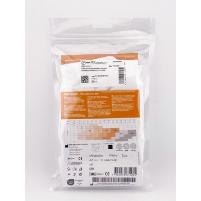 Comprar PRIM SUJETADOR MIRABELLE QUEEN BLANCO al mejor precio en NuestraFarma, tu farmacia online