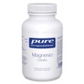PURE ENCAPSULATIONS MAGNESIO CITRATO 90 CAPSULAS VEGETALES