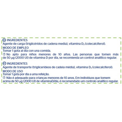 Comprar PURE ENCAPSULATIONS VITAMINA D3 22,5 ML al mejor precio en NuestraFarma, tu farmacia online